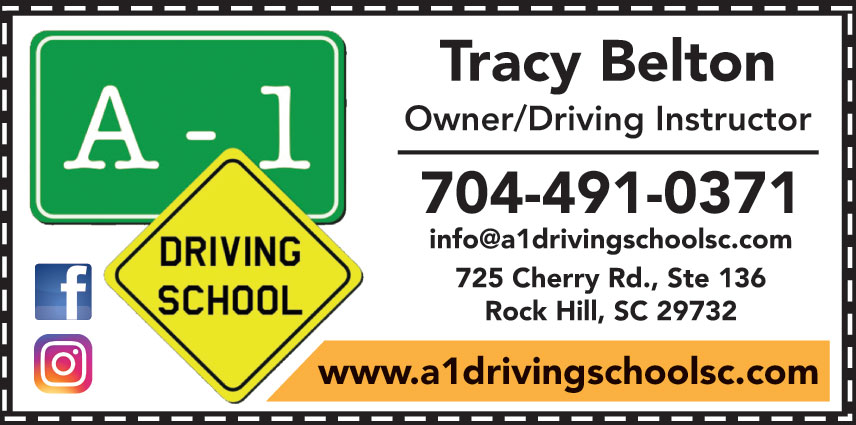 A 1 DRIVING SCHOOL LLC