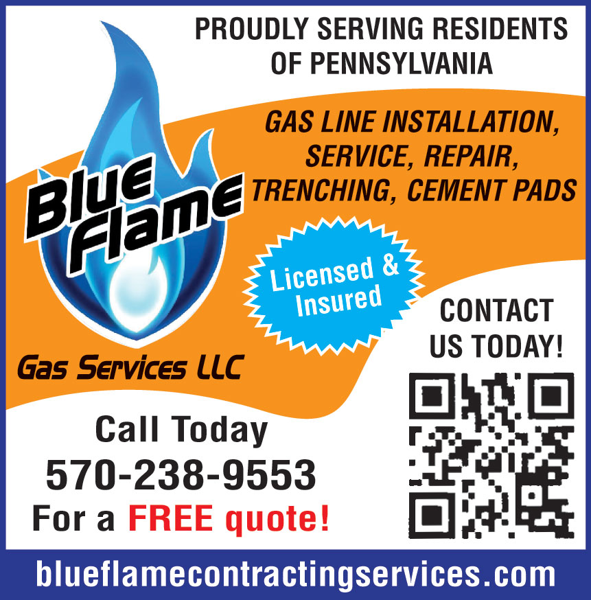 BLUE FLAME CONTRACTING SE