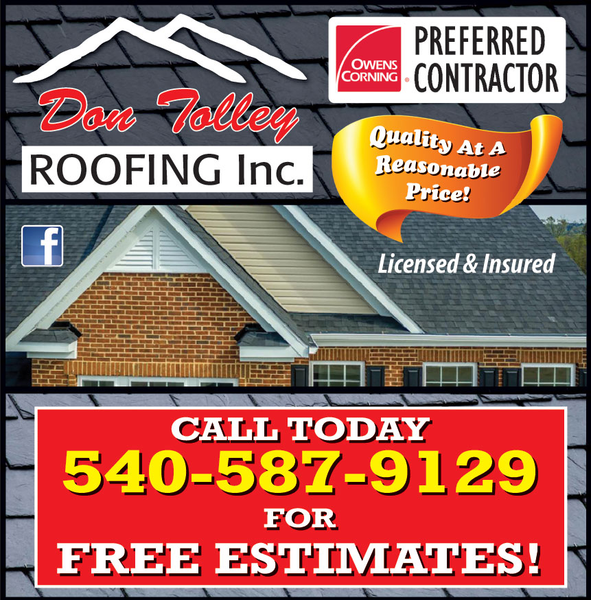 DON TOLLEY ROOFING INC