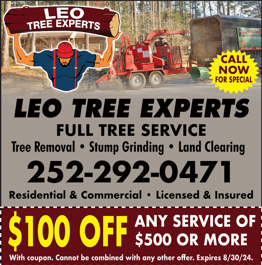 LEO TREE EXPERTS