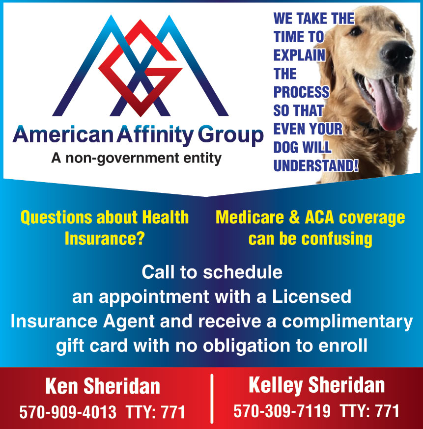 AMERICAN AFFINITY GROUP