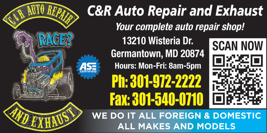 C AND R AUTO REPAIR AND E