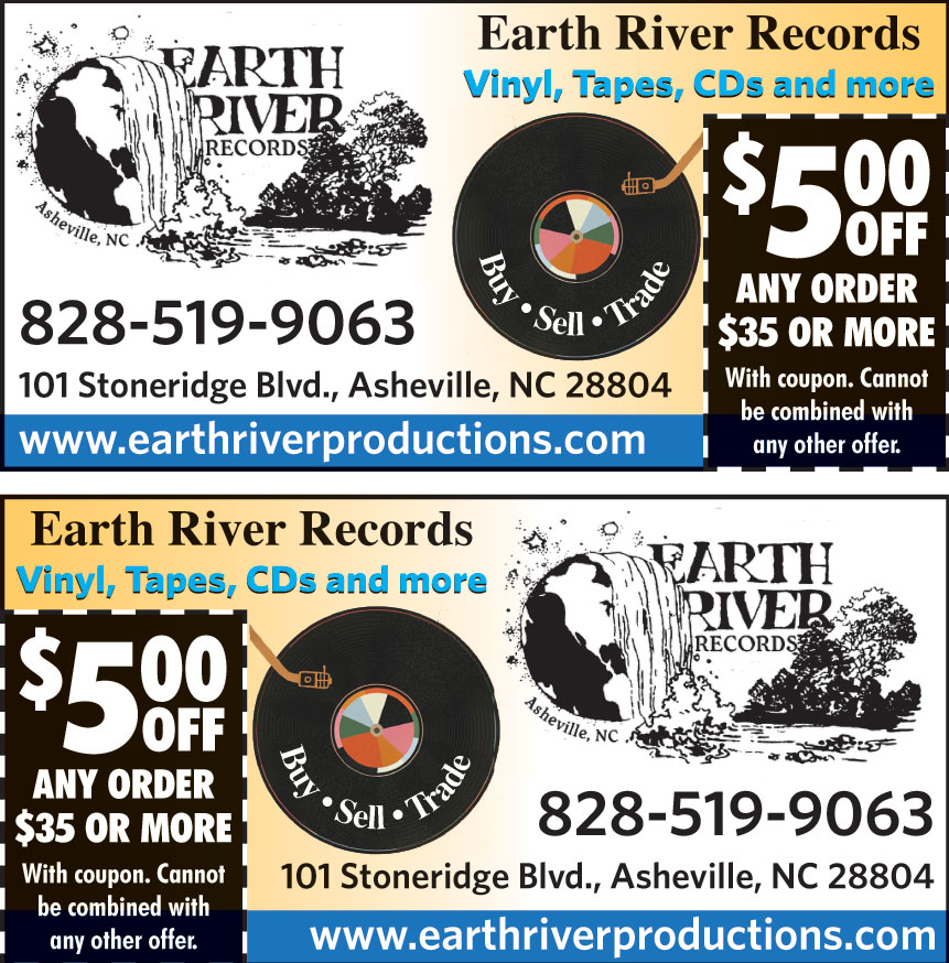 EARTH RIVER RECORDS