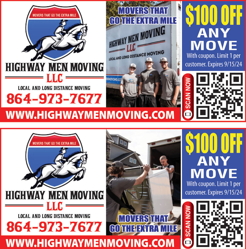 HIGHWAY MEN MOVING