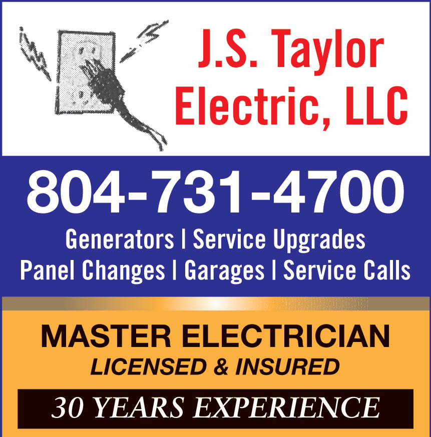 J S TAYLOR ELECTRIC LLC