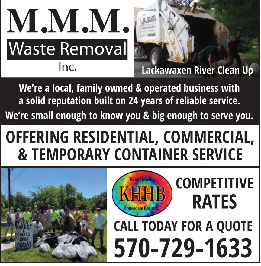 MMM WASTE REMOVAL