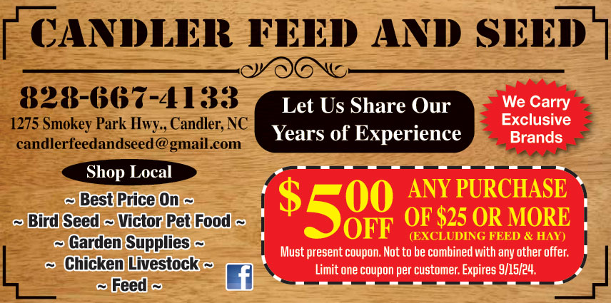 CANDLER FEED AND SEED INC
