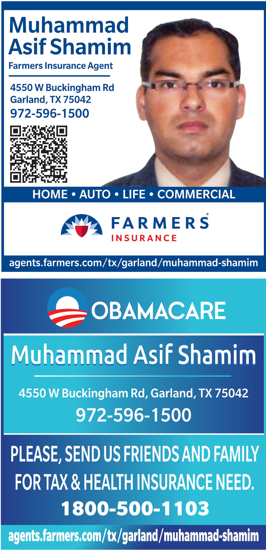 FARMERS INSURANCE