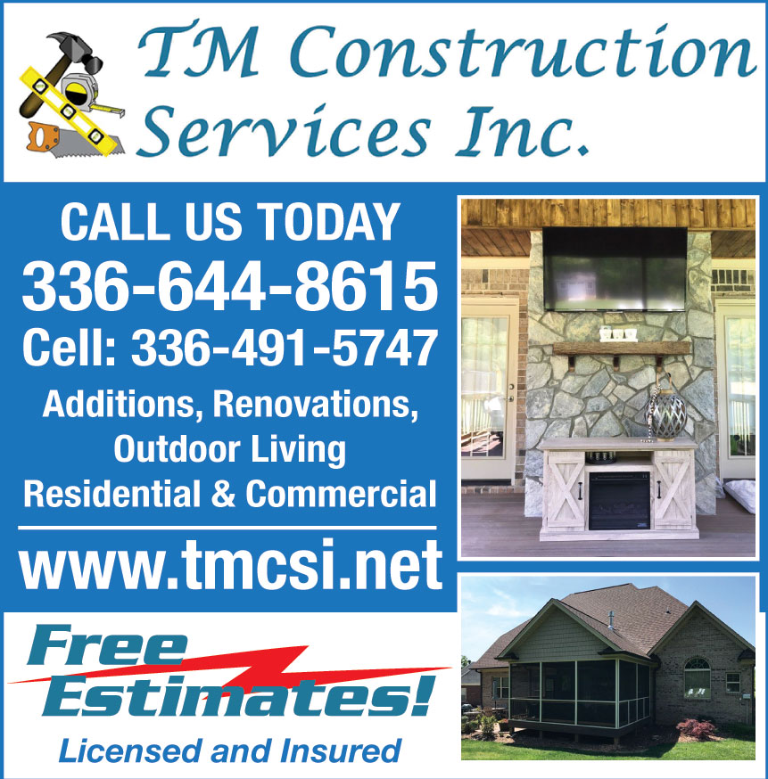 TM CONSTRUCTION SERVICES