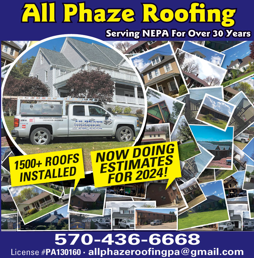 ALL PHAZE ROOFING AND CON