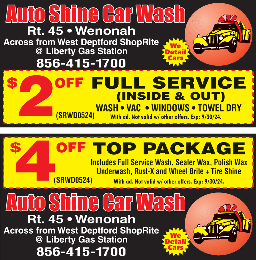 AUTO SHINE CAR WASH