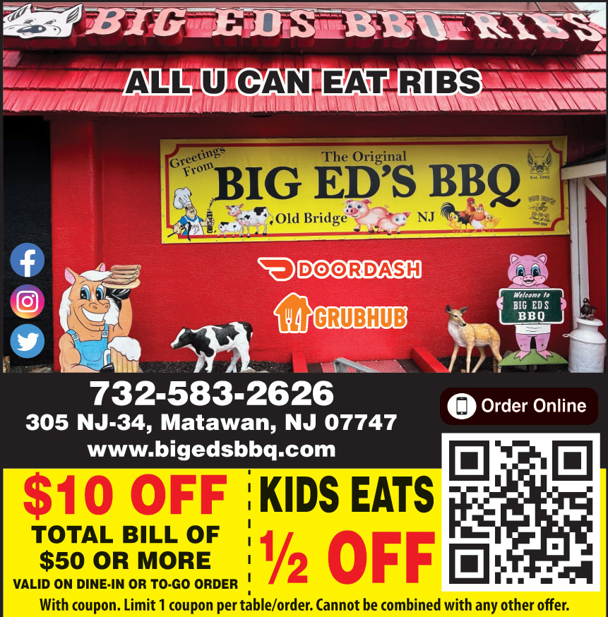 BIG EDS BARBECUE