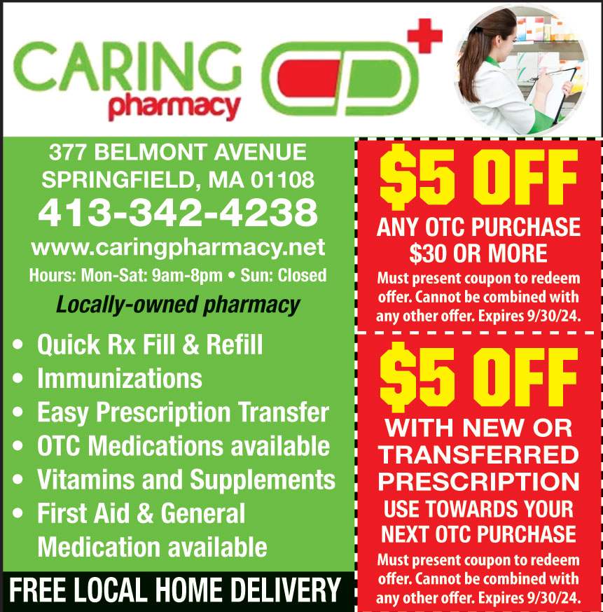 CARING PHARMACY