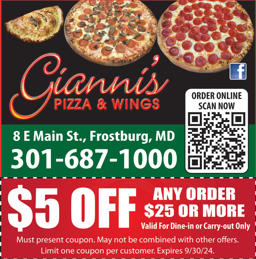 GIANNIS PIZZA AND WINGS