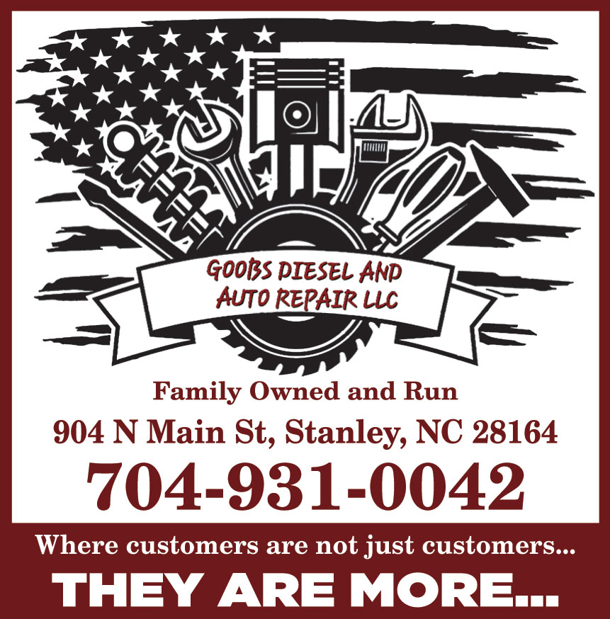 GOOBS DIESEL AND AUTO REP