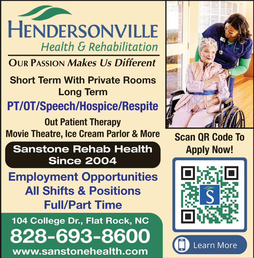 HENDERSONVILLE HEALTH