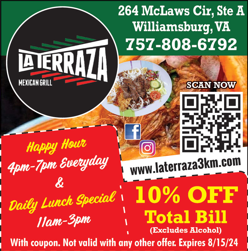 LA TERRAZA MEXICAN GRILL