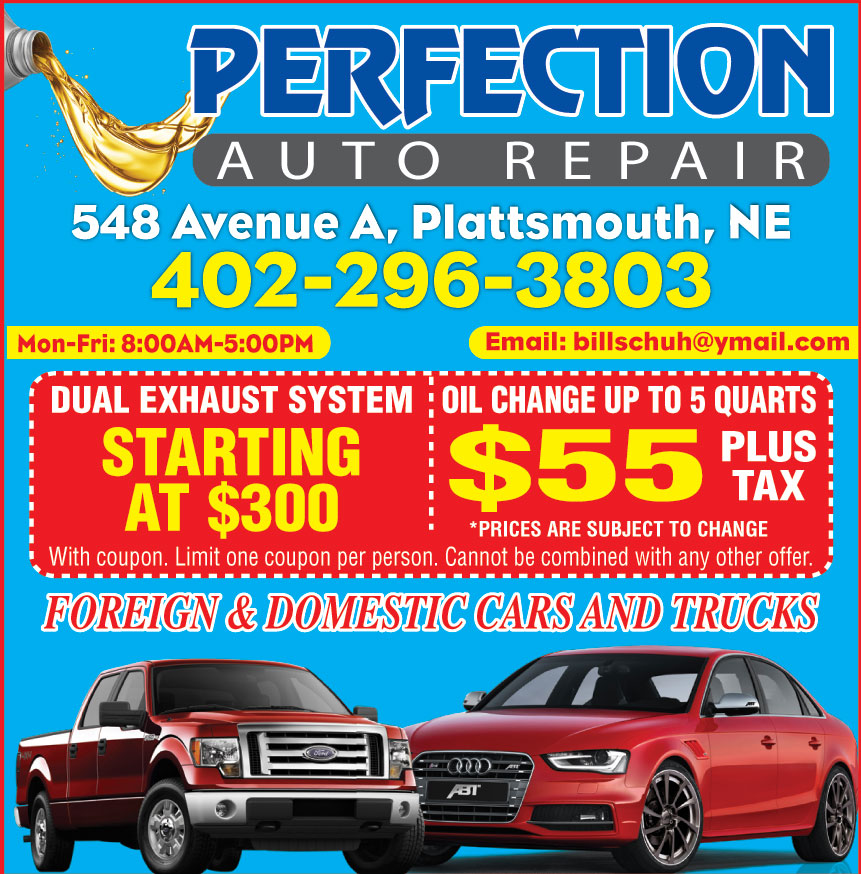 PERFECTION AUTO REPAIR