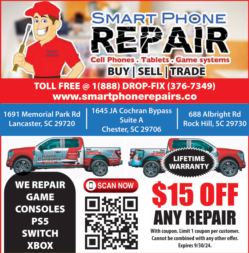 SMART PHONE REPAIR