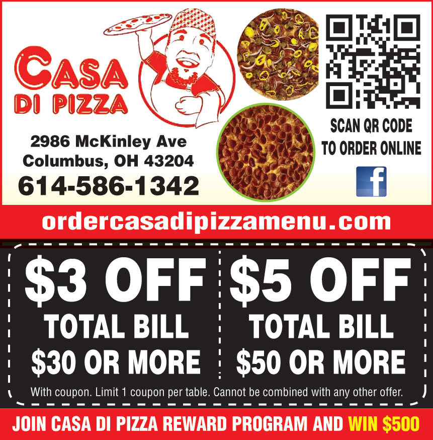 CASA DI PIZZA