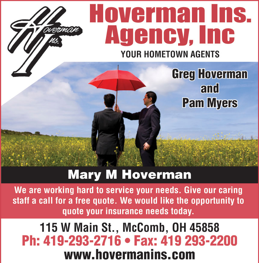 HOVERMAN INSURANCE INC