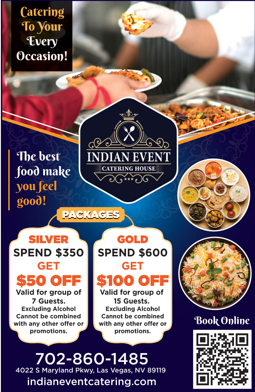 INDIAN EVENT CATERING