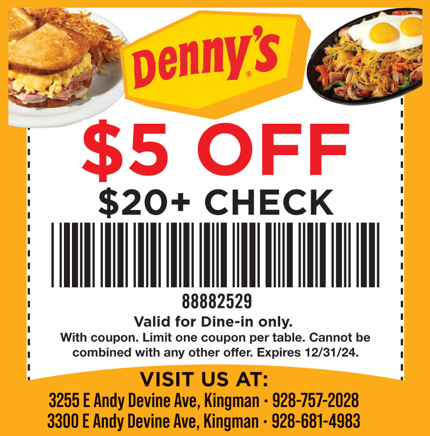 DENNYS SUNRISE RESTAURANT