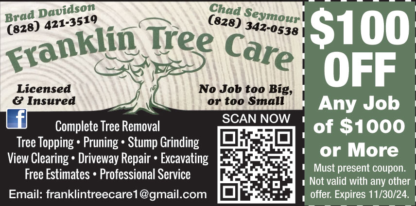 FRANKLIN TREE CARE