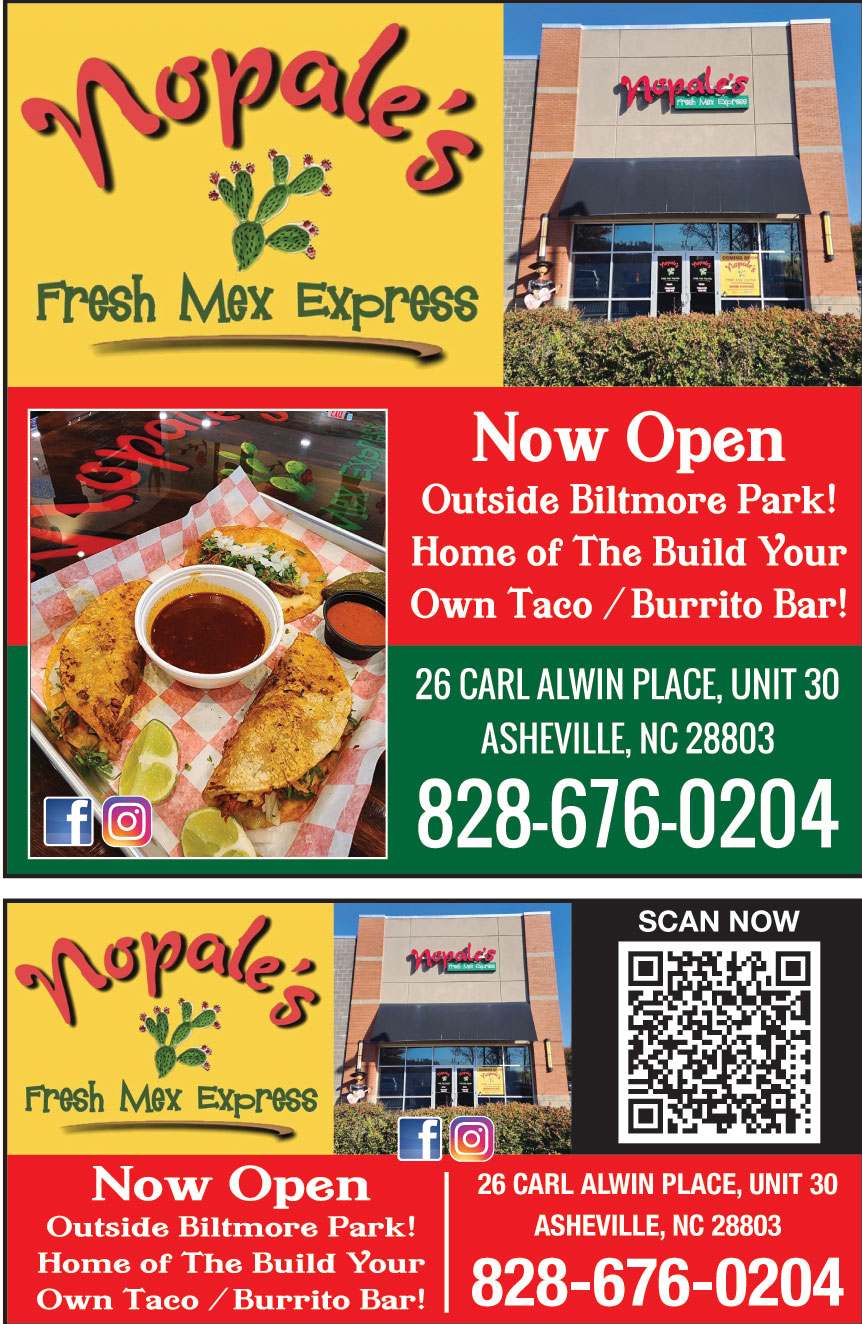 NOPALES FRESH MEX EXPRESS