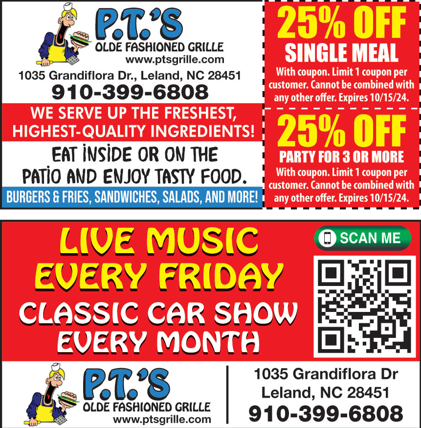 PTS OLDE FASHION GRILL