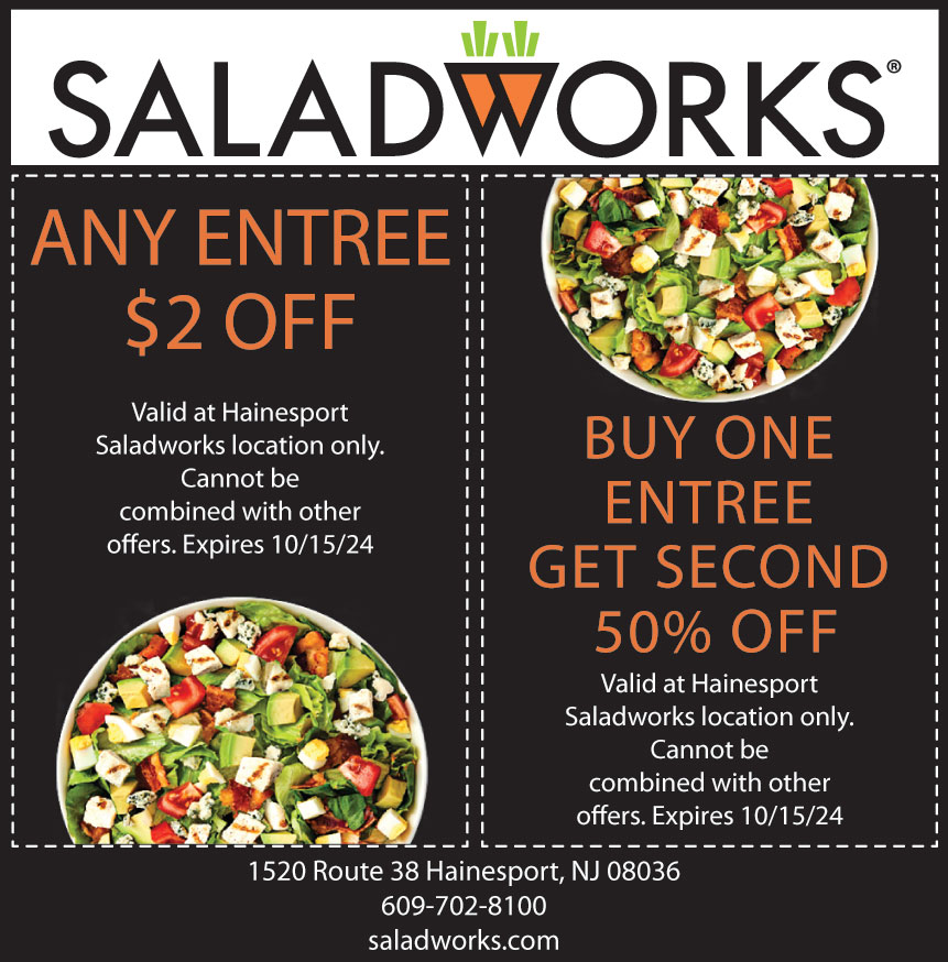 SALADWORKS HAINESPORT