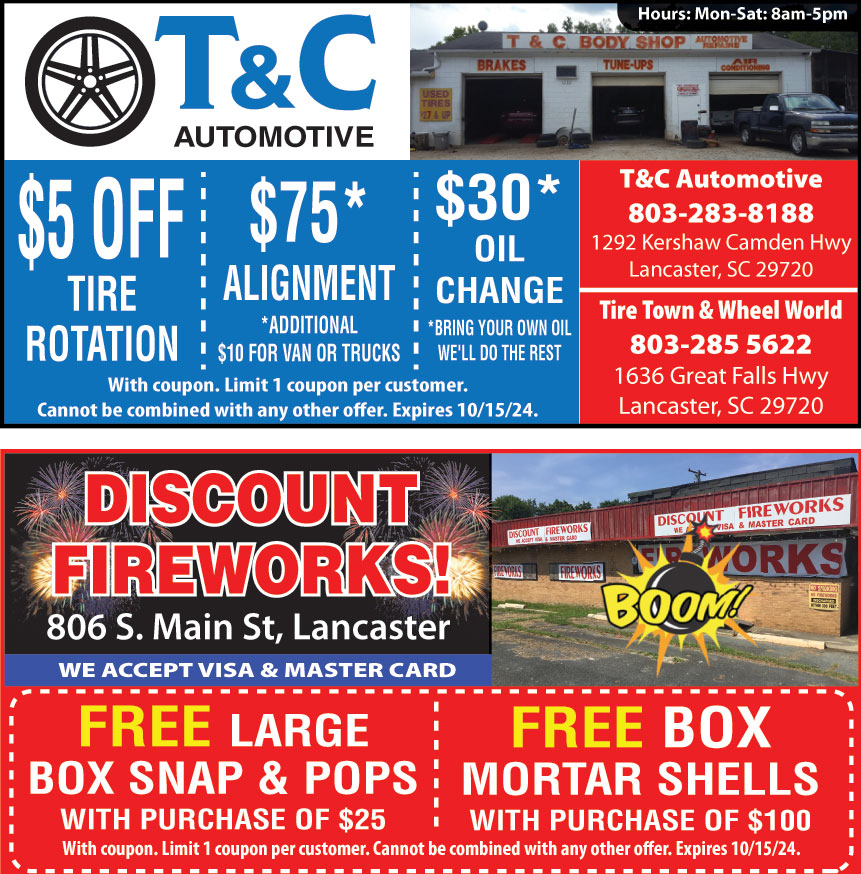 T AND C AUTOMOTIVE