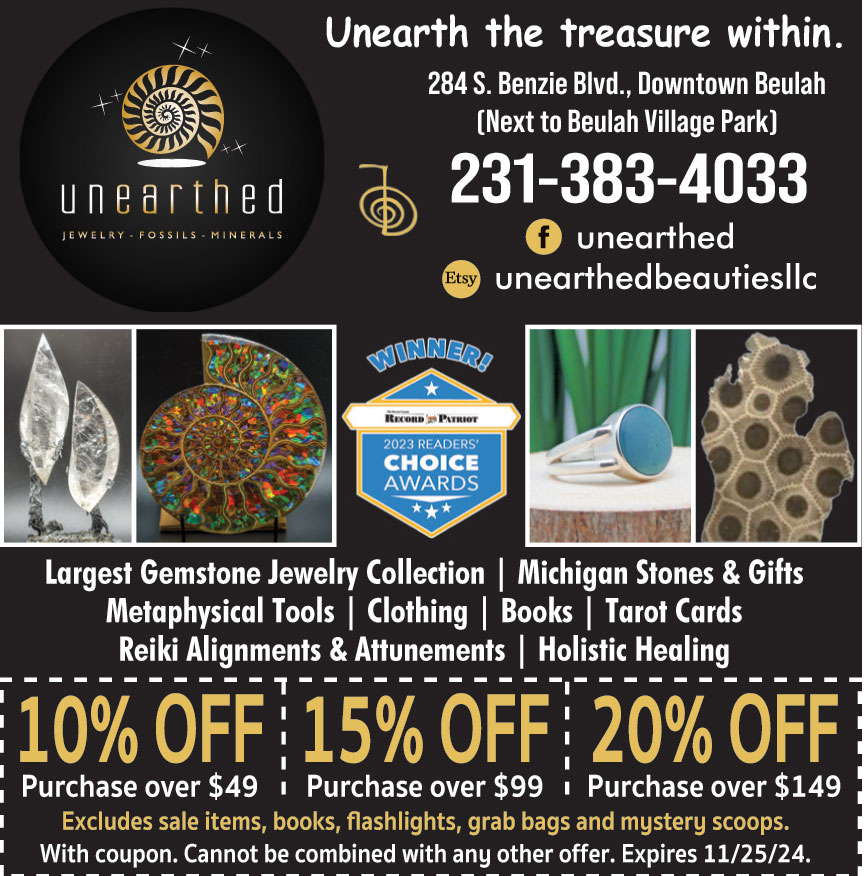 UNEARTHED LLC