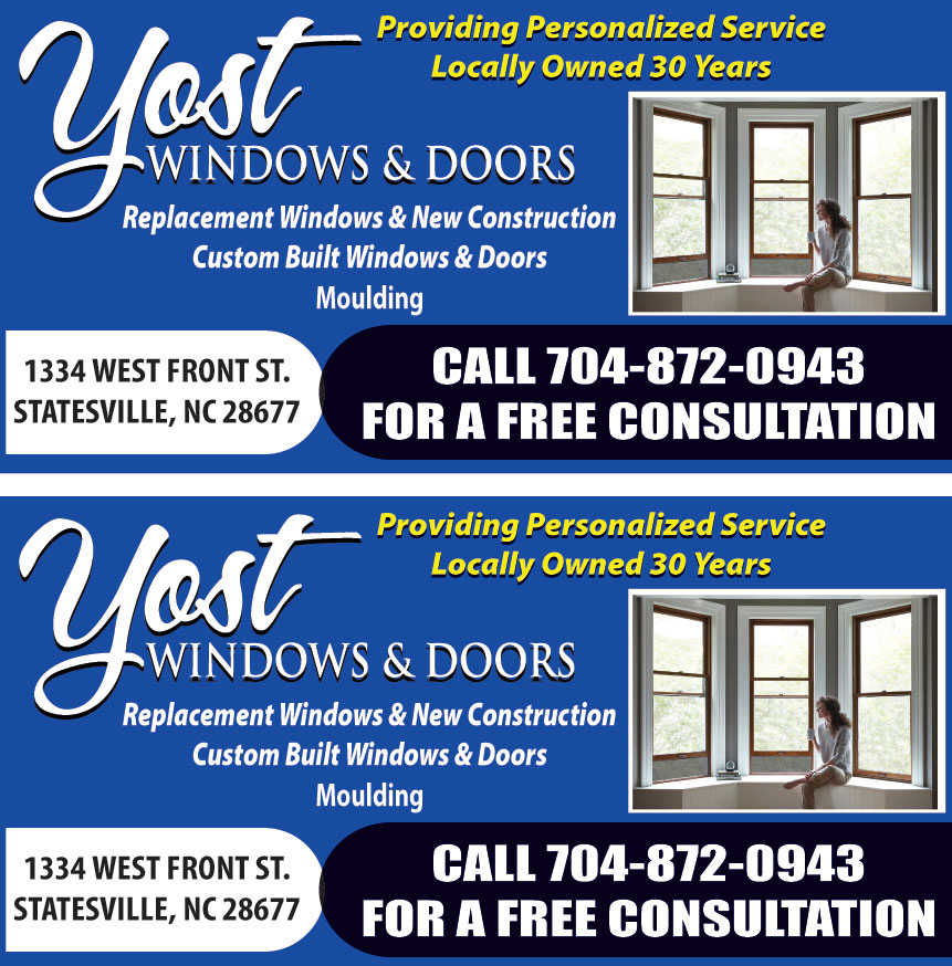 YOST WINDOWS AND DOORS