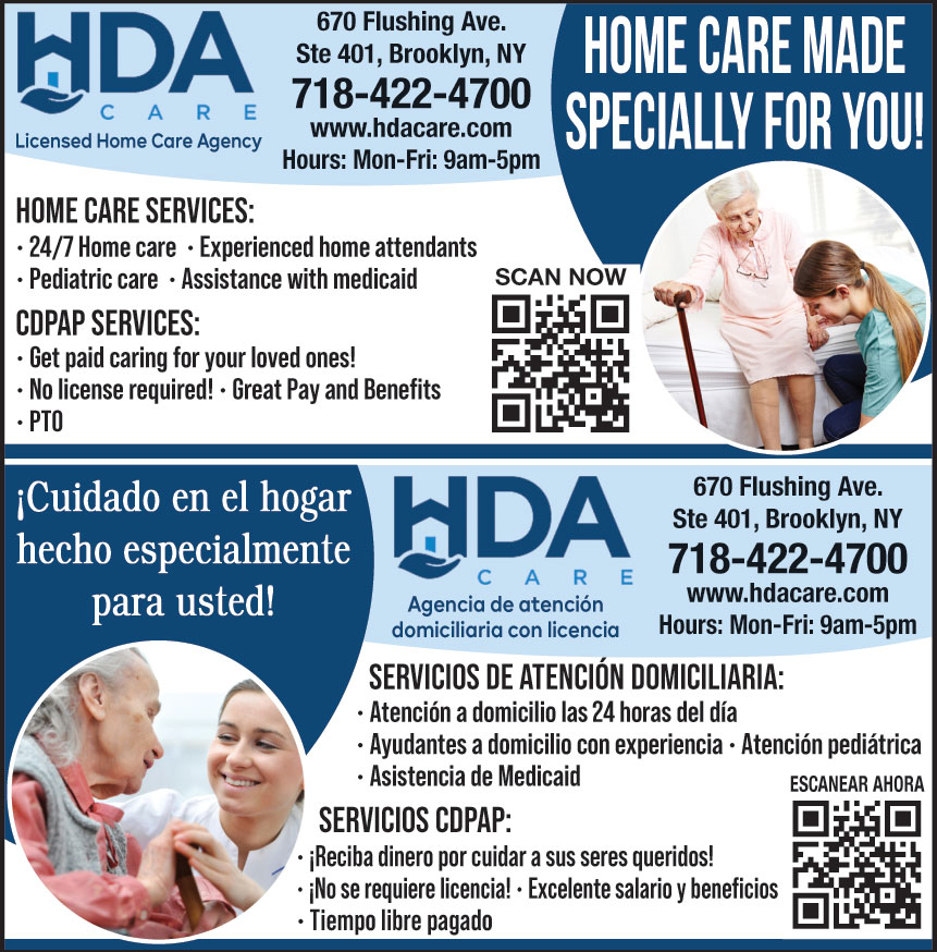 HDA CARE