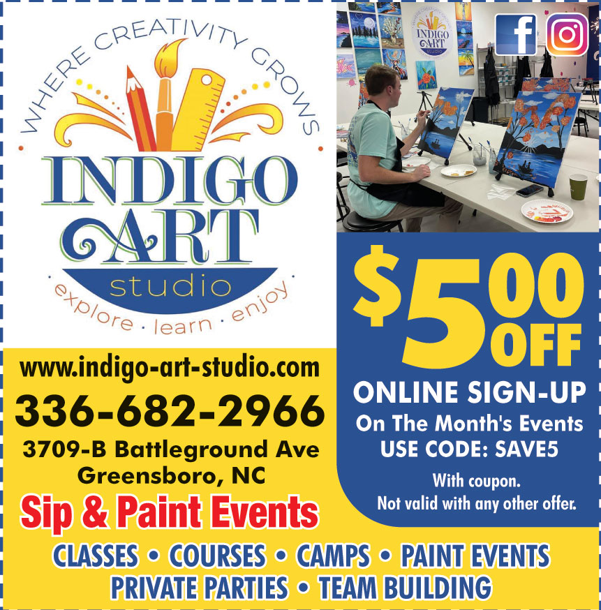 INDIGO ART STUDIO
