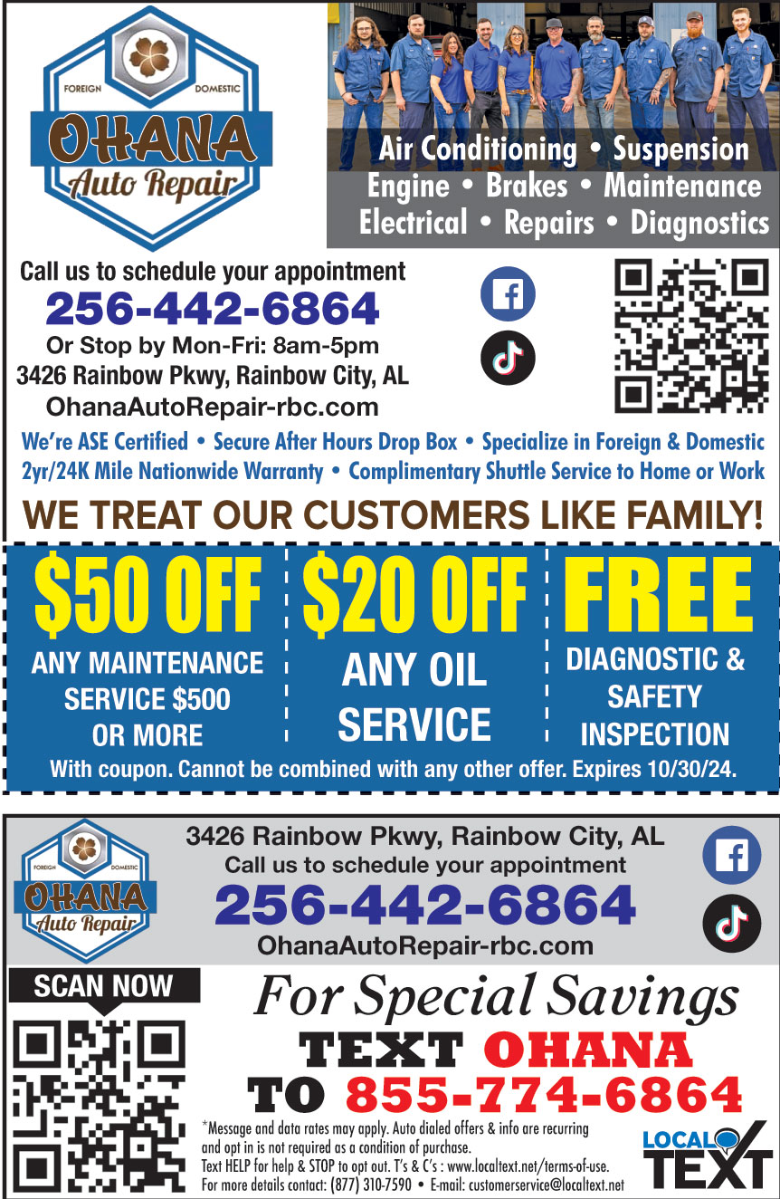 $50 OFF ON ANY MAINTENANCE SERVICE $500 OR MORE | Online Printable ...
