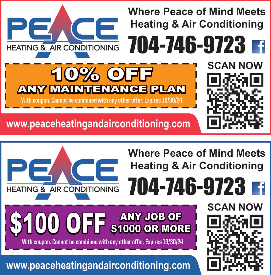 PEACE HEATING AND AIR