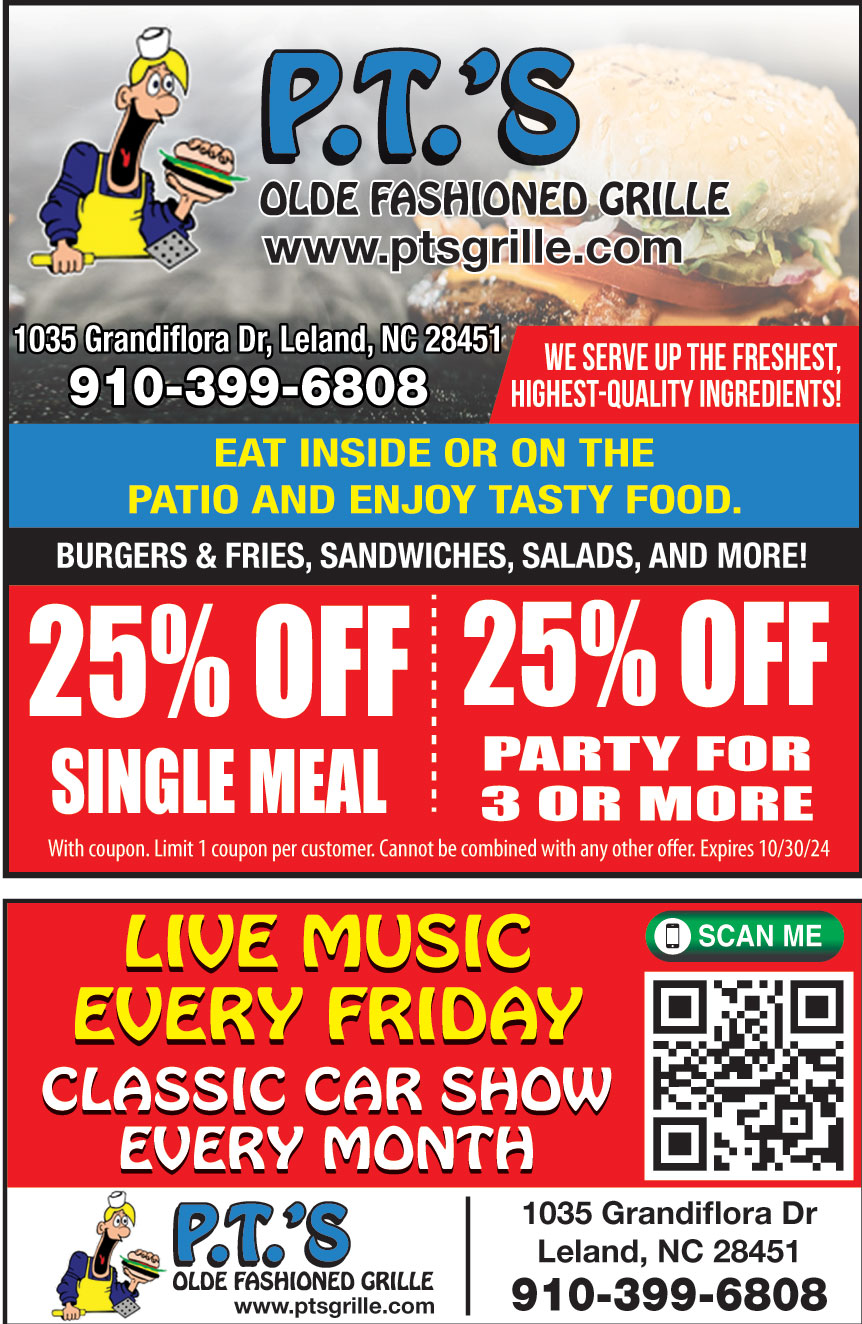 PTS OLDE FASHION GRILL