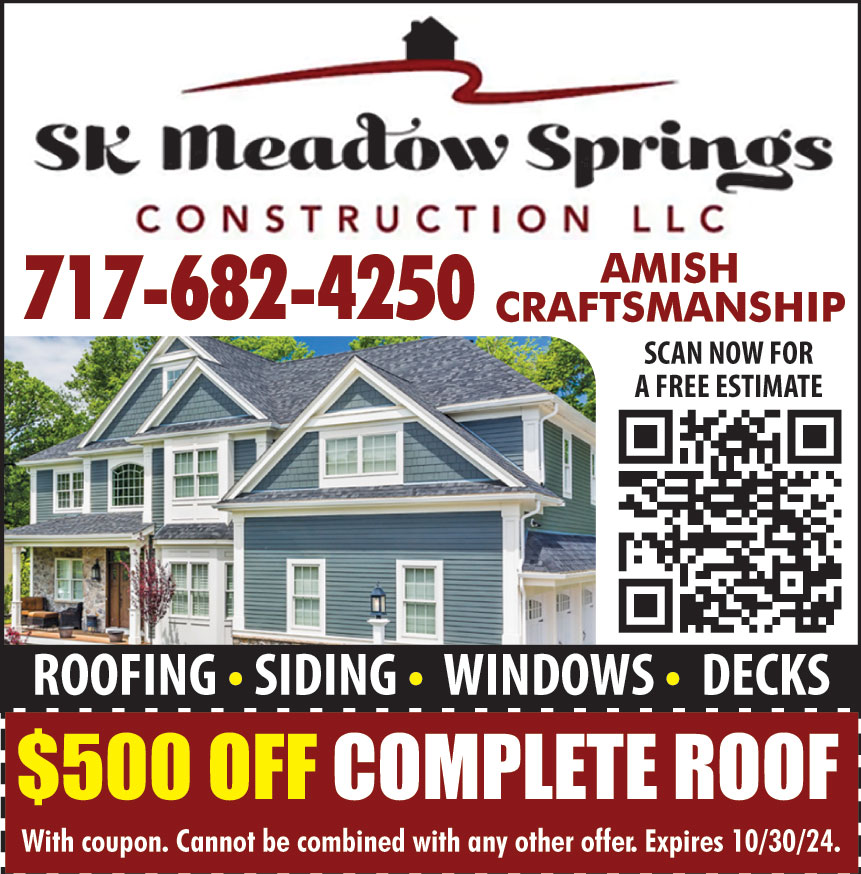 SK MEADOW SPRINGS CONSTRU