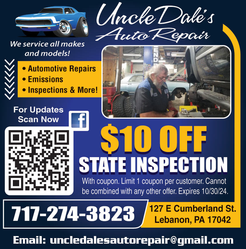 UNCLE DALES AUTO REPAIR