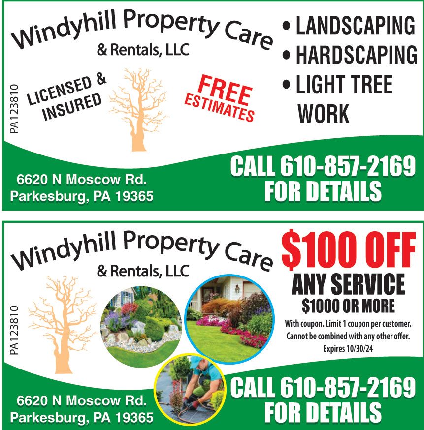 WINDYHILL PROPERTY CARE A