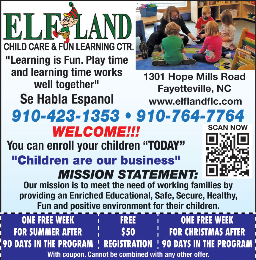 ELFLAND CHILDCARE AND FUN
