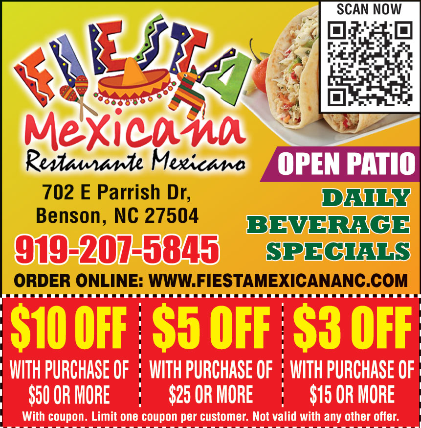 FIESTA MEXICANA DOWNTOWN