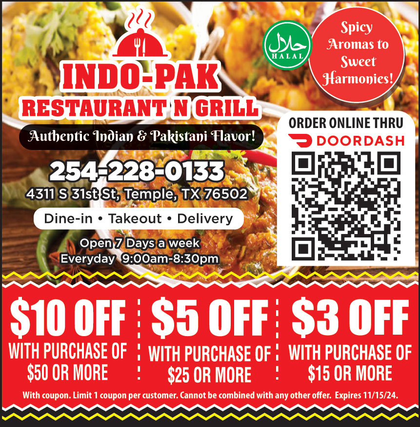 INDO PAK RESTAURANT N GRI