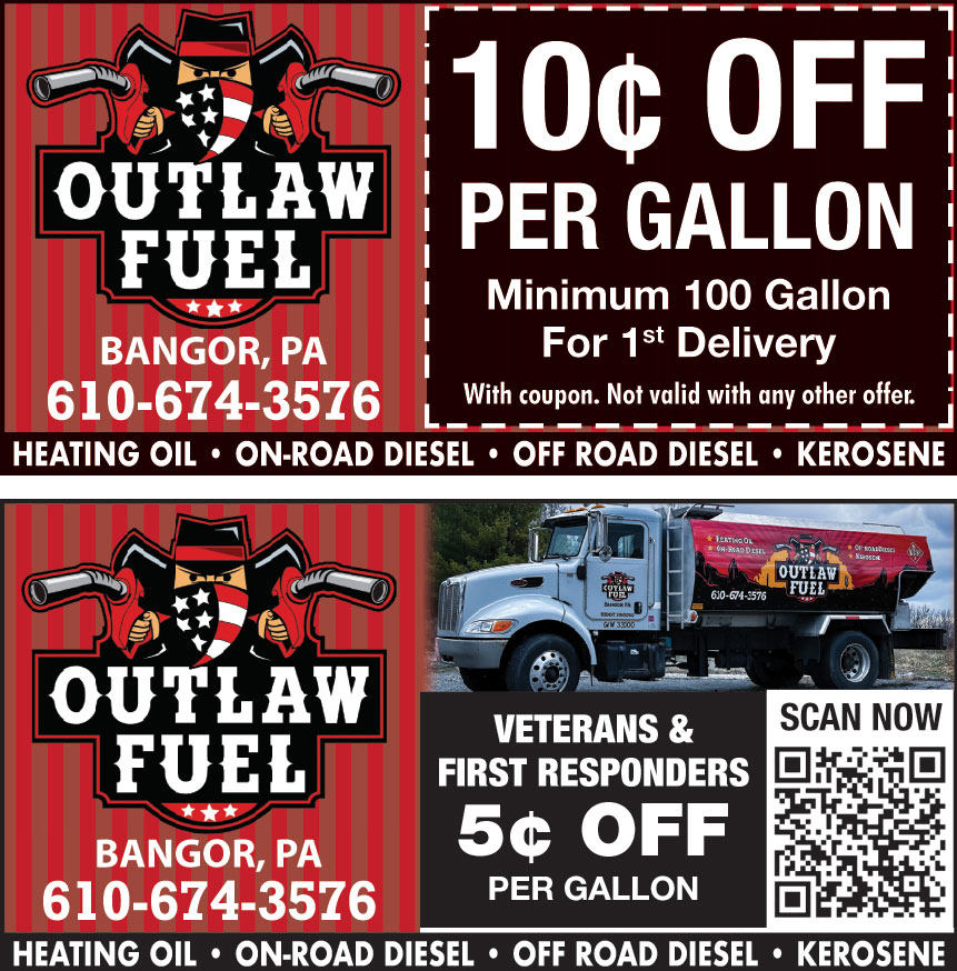 OUTLAW FUEL LLC