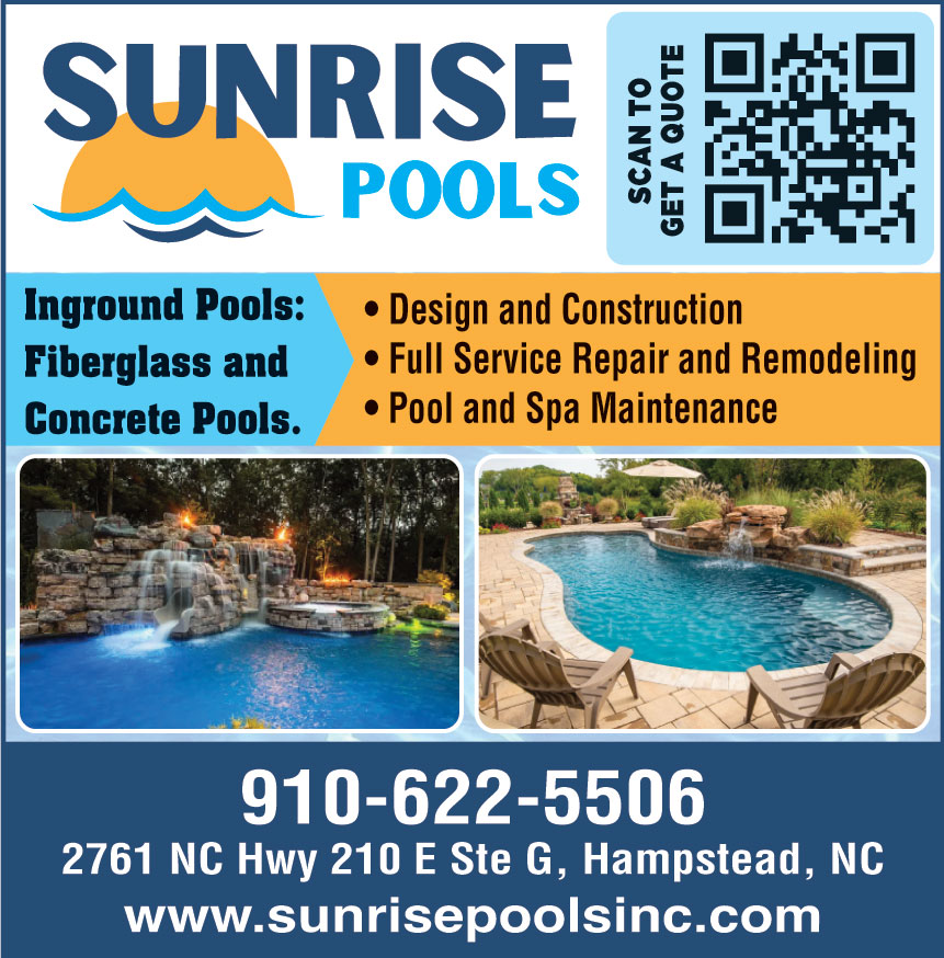 SUNRISE POOLS