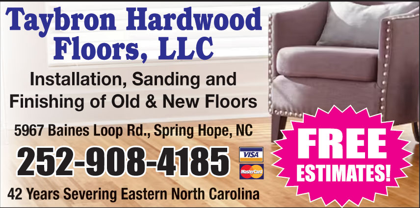 TAYBRON HARDWOOD FLOORS