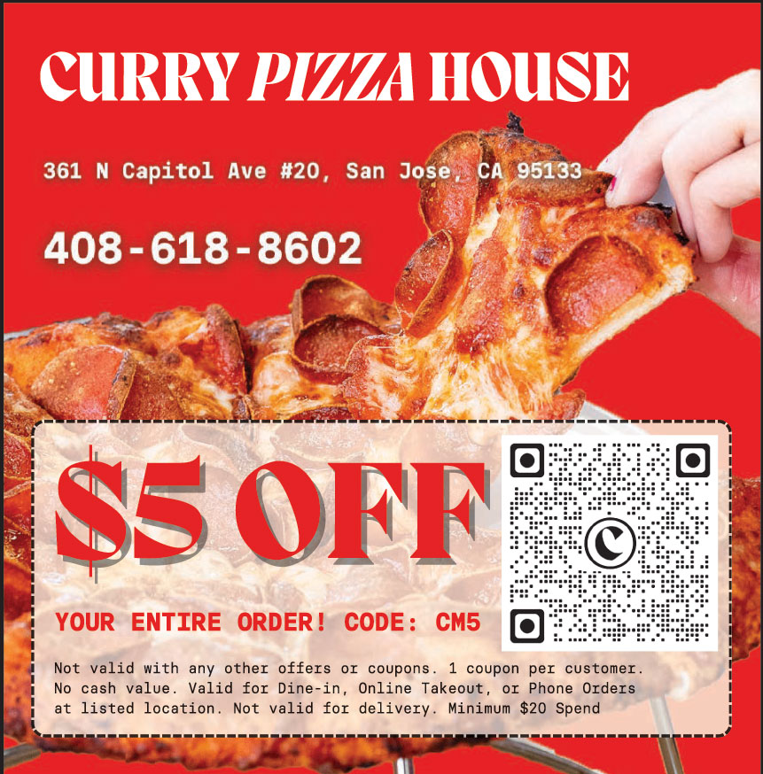 CURRY PIZZA HOUSE
