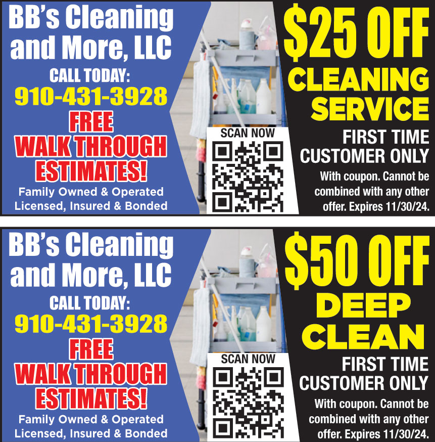 BBS CLEANING AND MORE LLC